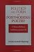 Search : Politics and Form in Postmodern Poetry: O'Hara, Bishop, Ashbery, and Merrill (Cambridge Studies in American Literature and Culture)