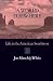 A World Elsewhere: Life in the American Southwest (Southwest Landmark, No 8)