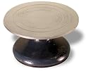 Sculpting Wheel- 7" Diameter All Metal with Ball Bearings