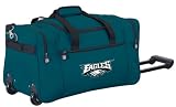 NFL Wheeled Duffel Cooler