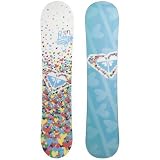 Roxy Girl Snowboard -Girls' NEW 2009