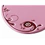 Nova - V-LADYPREC-01G - Tapis de Souris pour Gamer - Rose