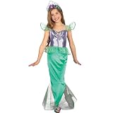 Kids’ Little Mermaid Ariel Costume