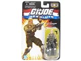 Gi Joe 25th Anniversary Figure Duke Resolute