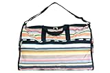 25%OFF【5月柄】 レスポ レスポートサック LeSportsac 7286 3965 エクストララージウィークエンダー ボヤージュ