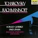 Tchaikovsky: Piano Concerto No. 1; Rachmaninoff: Rhapsody on a Theme of Paganini
