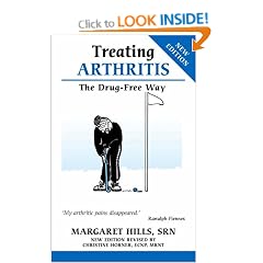 Treating Arthritis: The Drug Free Way