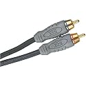 Monster THXI100-4NF THX Certified RCA Stereo Cables (4 feet)