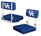 Kentucky UK Stadium Seat Folding Bleacher Chair