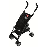 Babysun Nursery - HE006 - Poussette Canne - Buggy