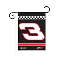 Dale Earnhardt Two Sided Garden Flag #3