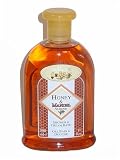 Bellvita Honey / Almond Shower & Cream Bath and Shower Gel, 17 fluid ounces. (Pack of 4)