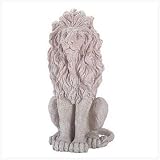 Noble Lion Statue