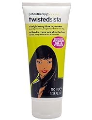 Twisted Sista Straightening Creme, 3.38 oz