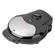Team Appliances WM 17885 Kalorik Heart Shape Waffle Maker