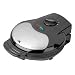 Team Appliances WM 17885 Kalorik Heart Shape Waffle Maker