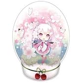 【初音ミク】SAKURA MIKU 2012 桜ミク 立体マウスパッド
