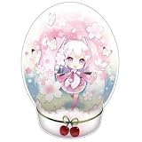 【初音ミク】SAKURA MIKU 2012 桜ミク 立体マウスパッド 初音ミク