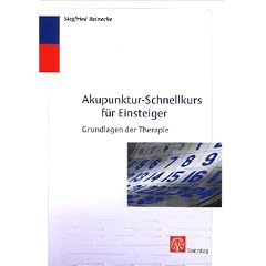 Akupunktur-Schnellkurs f�r Einsteiger. Grundlagen der Therapie