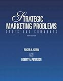 Strategic marketing problems : cases and comments