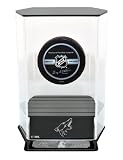 Phoenix Coyotes Floating Hockey Puck Display