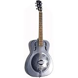 RECORDING KING - MG10E - guitare resonator metal electr