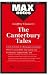 The Canterbury Tales  (MAXNotes Literature Guides)