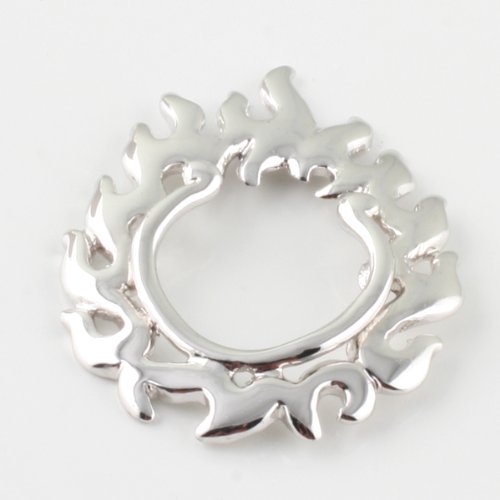 925 Sterling Silver Nipple Clip - Non-Piercing 