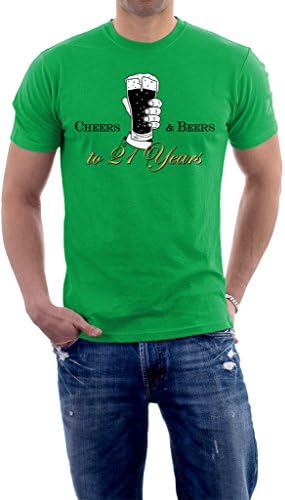 Hardwood Apparel Men - 0 Tee ( S - Green ) BD-078