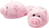 Creature Comfort CCMA7845 Women's Massaging Pig Slippers