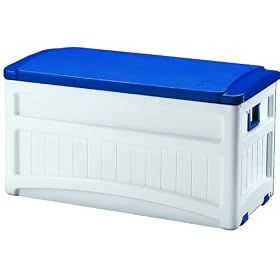Suncast DB8000BW Pool Deck Box