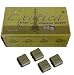 Outdoor Living : 96 PC. Japanese Silver Hookah CHARCOAL COAL Exotica Rate #1