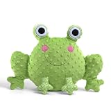Gund Baby Zippi Happi Frog 10 Plush by Dena Design