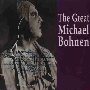 Michael Bohnen - The Great Michael Bohnen - Zortam Music