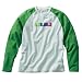SSC Langarmshirt Männer, weiß/grün