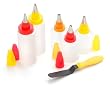 Kuhn Rikon Cookie and Cupcake Decorating Set