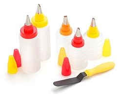 Kuhn Rikon Cookie and Cupcake Decorating Set