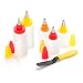 Kuhn Rikon Cookie And Cupcake Decorating Set