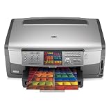HP Photosmart 3310 All-in-One Printer, Copier, Scanner, Fax ~ HP