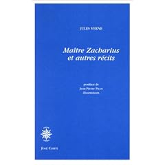 Ma�tre Zacharius et autres r�cits