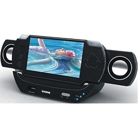 PSP Portable Audio Dock