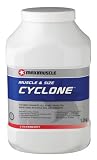 Maximuscle Cyclone 1.2kg - Strawberry Dietary Supplement (Price per 100g / 2.98)