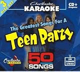 Chartbuster Karaoke: Greatest Songs For A Teen Party
