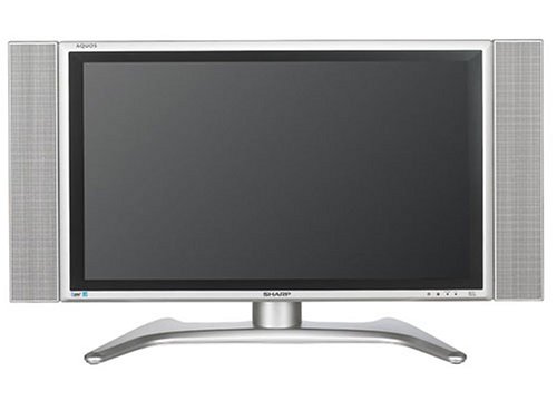 Sharp LC-37GB5U 37-Inch Widescreen Flat Panel LCD TV