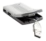 Keyspan UHM-4BK USB Mini 4 Port Hub Black