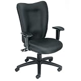 Boss Multi-Function Task Chair Black