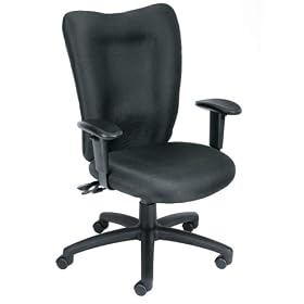 Boss Multi-Function Task Chair Black