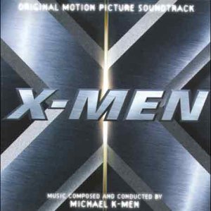 CD-Charts  Search : X Men Ost [CASSETTE]