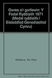 Gwres o'r gorllewin : y Fedal Ryddiaith 1971