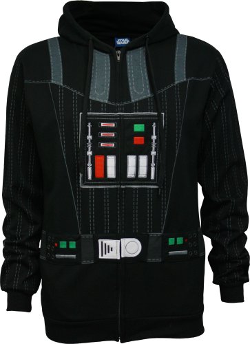  Star Wars I B Darth Vader Men's Hoodie Sweatshirt